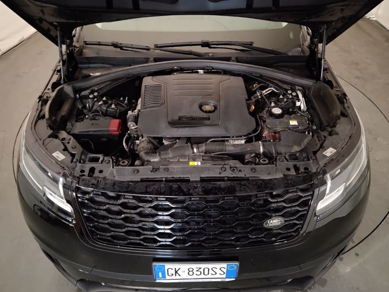 GuidiCar - LAND ROVER Range Rover Velar 2022 Range Rover Velar 2.0d i4 mhev R-Dynamic 4wd 204cv auto Usato